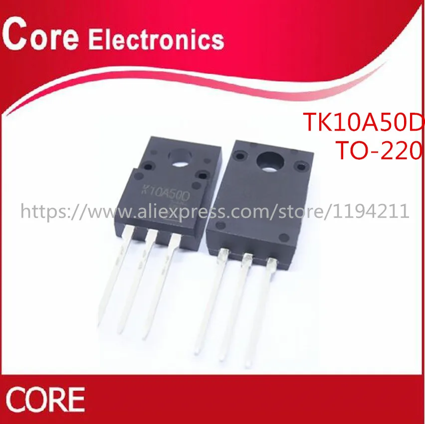 TK10A50D