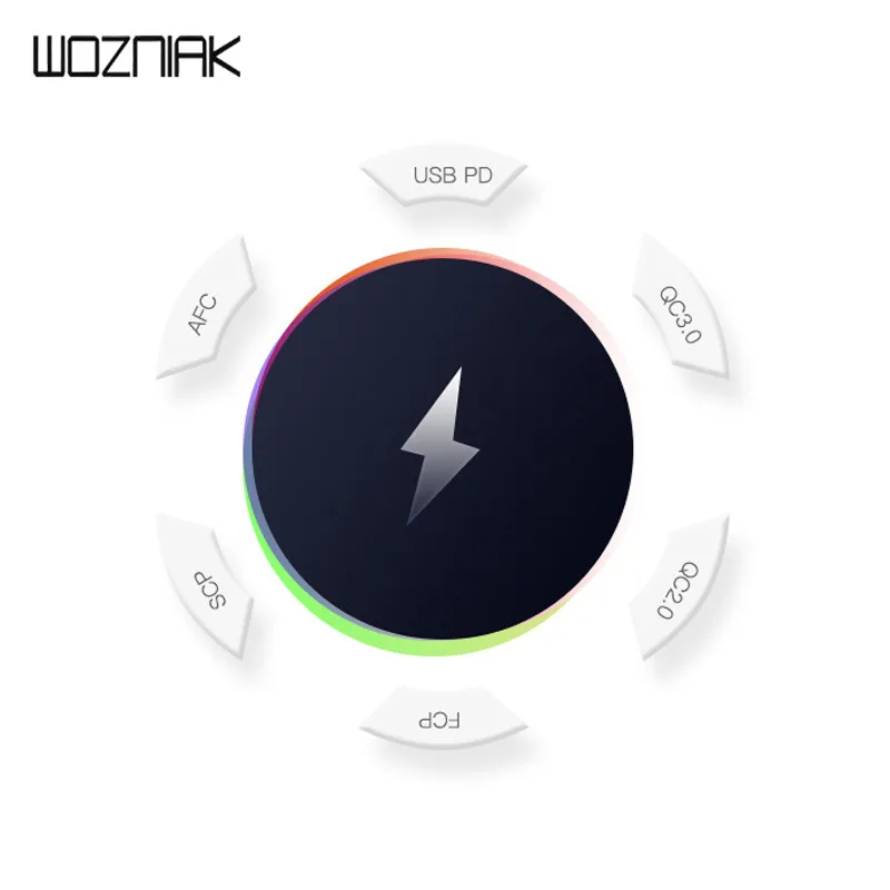  POWER-Z tester de USB PD MFi identificación PD señuelo instrumento de corriente Digital amp volt ti