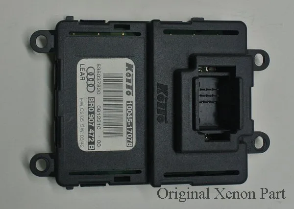 

Used Original LED 8R0907472B Xenon scheinwefrer Daytime Running Lights Parking Light DRL Module 8R0907472B