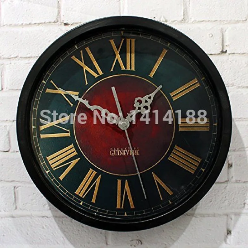 Vintage keuken klok koop goedkope vintage keuken klok loten van ...