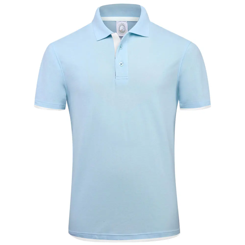 Женская рубашка поло с коротким рукавом в новом стиле|brand woman polo shirt|women brand shirtwomen