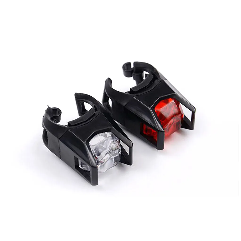 Perfect 1PC Black Bike Bicycle Cycling Flashing Head Front Wheel LED Flash Light Lamp Head Front Rear Tail Clip Light Lamp #L4 1 Perfect 1PC Black Bike Bicycle Cycling Flashing Head Front Wheel LED Flash Light Lamp Head Front Rear Tail Clip Light Lamp #L4 1
