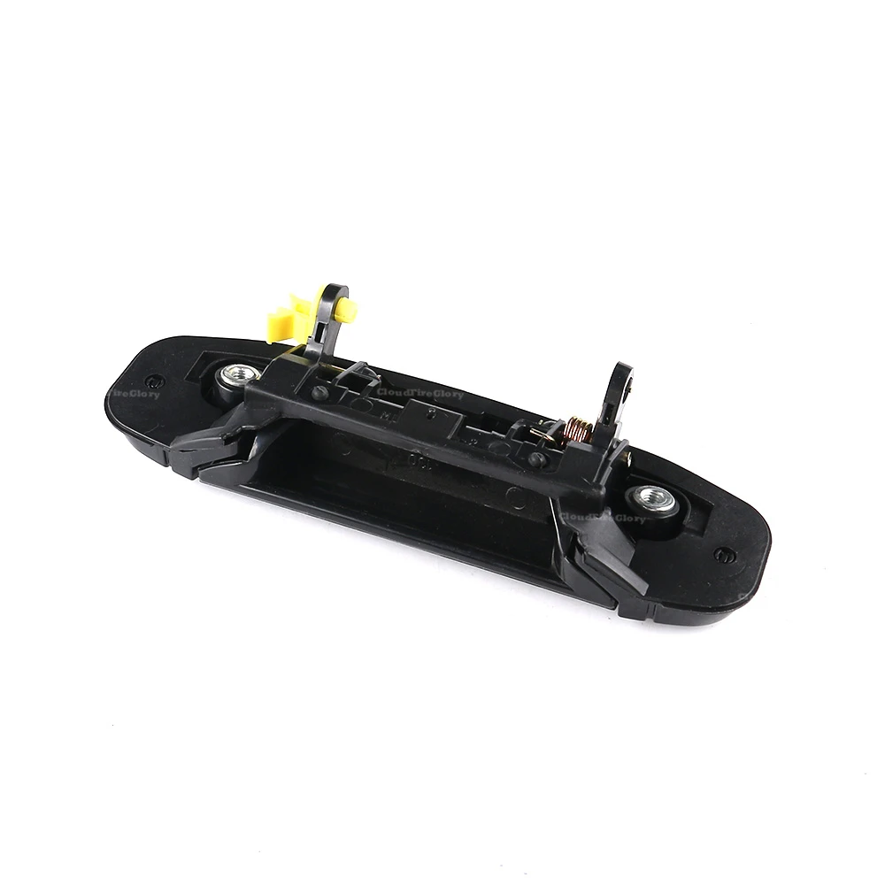 MR156875 MR156876 MR156877 MR156878 Car Front Rear Outer Door Handle Black For Mitsubishi Pajero V31 V32 V33 V43 V46