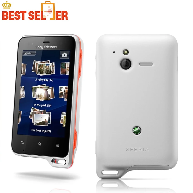 Цена за Sony ST17i Оригинальный Sony Xperia активного ST17 Android GPS WiFi 5MP Камера Разблокирована Сотовый телефон Цена за Sony ST17i Оригинальный Sony Xperia активного ST17 Android GPS WiFi 5MP Камера Разблокирована Сотовый телефон