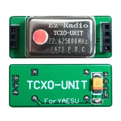 22.625mhz Tcxo Tcxo-9 Compensated Crystal Module For Yaesu Ft-817