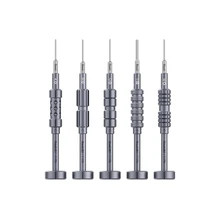 Прочный нескользящий треугольник Phillips iPhone Отвертка для ремонта многофункциональные высокоточные инструменты для ремонта телефона