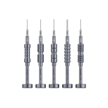 

2019 New Durable Non-slip Triangle Phillips iPhone Repair Screwdriver Multifunctional High Precision Phone opening repair Tools