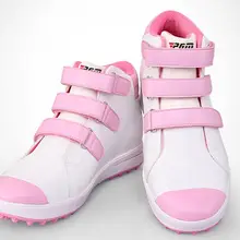 Высокое качество! PGM взрослые дамы Для женщин Пояса из натуральной кожи в рост 5.5 см каблук Гольф спортивные Обувь высокого качества