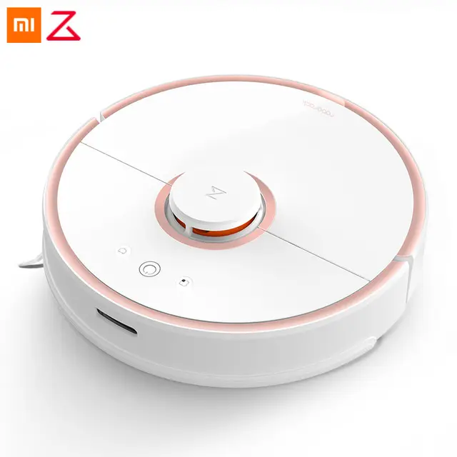 Original Xiaomi Roborock New MI Robot Vacuum Cleaner 2 S50/S51