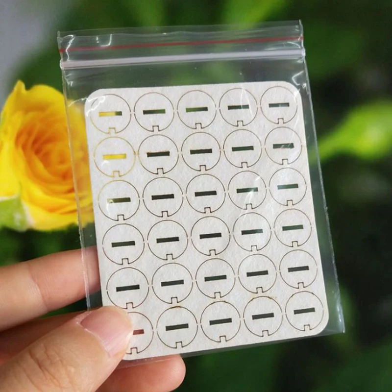 

30PCS/pack Clean Gasket Absorb Oil Gasket Clean Tool Little Slice S Repair Accessories For IQOS 2.4 Plus