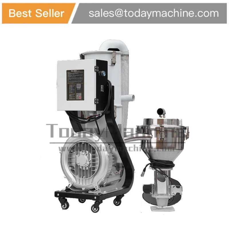 

Vacuum Hopper Loader And Auto Loader For Plastic Pellets, plastic auto Plastic material Vacuum automatic loader