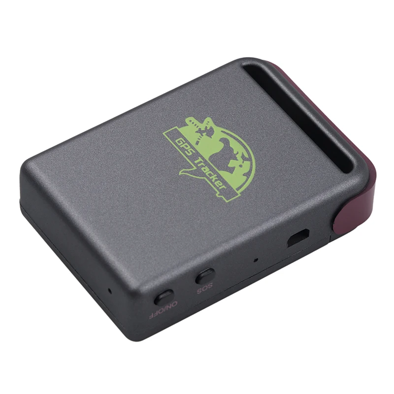 Устройство для слежения за автомобилем TK102B GPS/GSM/GPRS в режиме реального времени