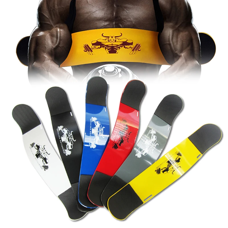 Bodybuilding Biceps Training Weight Lifting Arm Blaster Adjustable Aluminum Triceps Curve Bomber Muscle Barbell Gym Equipment