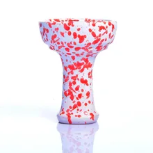 1 шт. кальян вихревая пористая керамическая чаша для кальяна чаша мелассы керамическая чаша для кальяна керамический вихревой Кальян Аксессуары для чаши