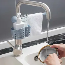 Кухонная раковина кран губчатое мыло ткань сушилка для хранения вешалка для хранения лучшие продажи продуктов для дома и кухни