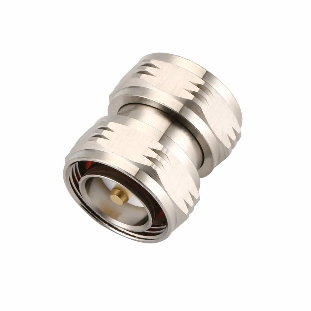 

L29 7/16 Din In-Series Adapter 7/16 Din Male Jack To 7/16 DIN Jack Mmale Straight RF Coaxial Connector Adapter