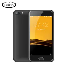 Original Phone SERVO X1 5.0″ Spreadtrum 9832A Quad Core 4G LTE cellphone RAM 1GB ROM 8GB Camera 8.0MP Android 6.0 GPS Smartphone