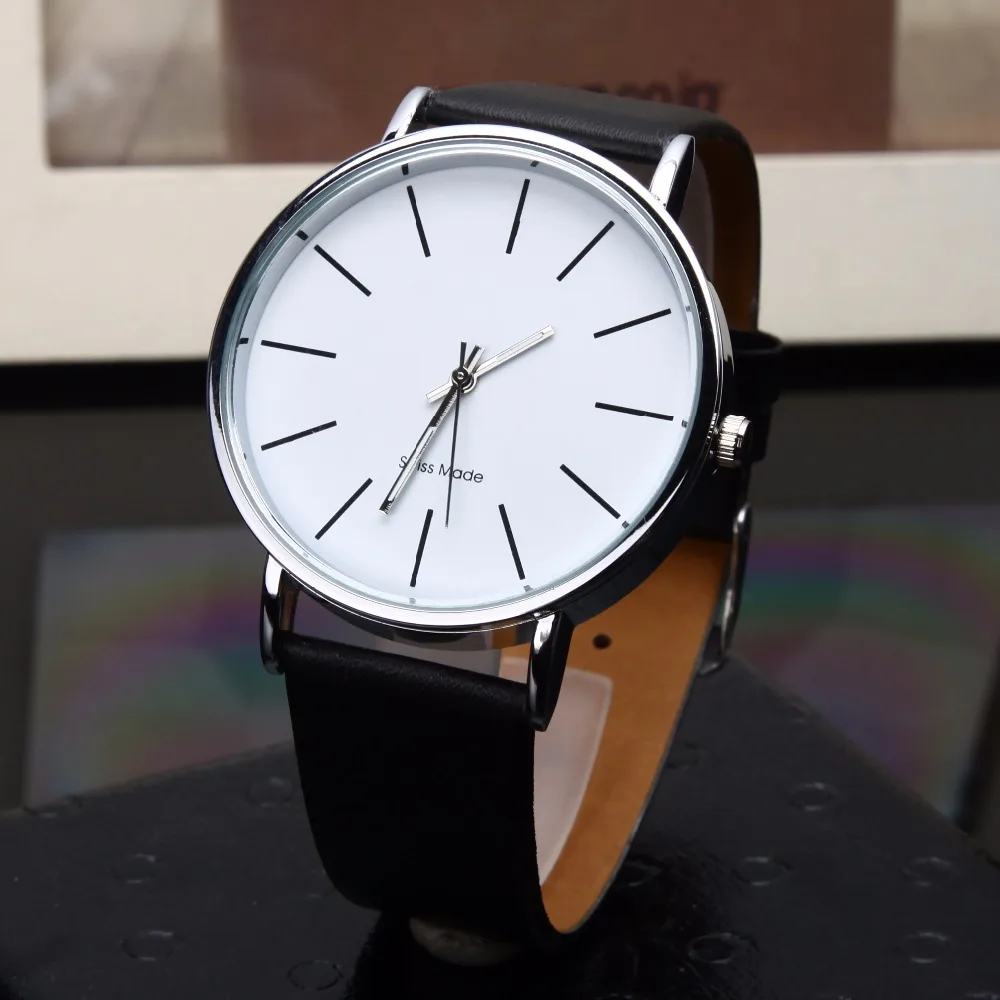Relogio Masculino ساعة كوارتز الرجال الجلود عارضة الساعات الرجال ساعة الذكور ساعات يد رياضية montre أوم hodinky ceasuri سات Relogio Masculino ساعة كوارتز الرجال الجلود عارضة الساعات الرجال ساعة الذكور ساعات يد رياضية montre أوم hodinky ceasuri سات