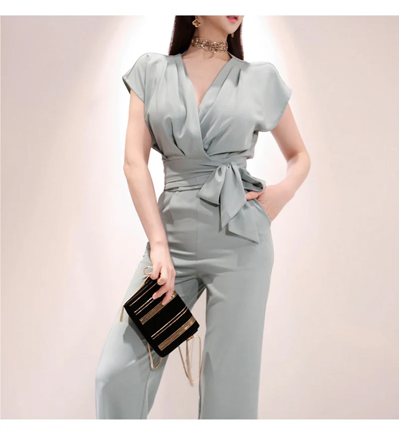 Весенний женский OL комплект из 2 предметов, элегантный кружевной рукав-фонарик и сексуальная высокая талия облегающая юбка-карандаш женский рабочий деловой комплект