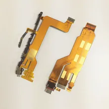10pcs/lot Original for Sony XZ F8332 F8331 Power ON Off Button Key Switch Vibration Module Flex Cable Replacement Repair Parts 10pcs/lot Original for Sony XZ F8332 F8331 Power ON Off Button Key Switch Vibration Module Flex Cable Replacement Repair Parts