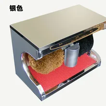 Новое оборудование для полировки обуви для бытовой электрической техники машина для ухода за обувью в stoo новая