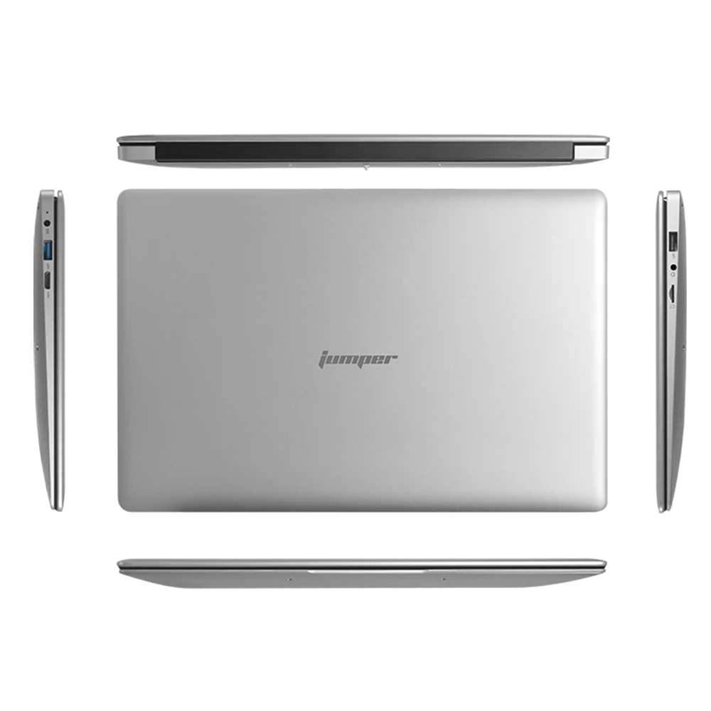Jumper EZbook S4 laptop 4GB RAM 64GB/128GB ROM 14 inch screen notebook Intel Gemini Lake N4100 ultrabook Dual Band WIFI computer