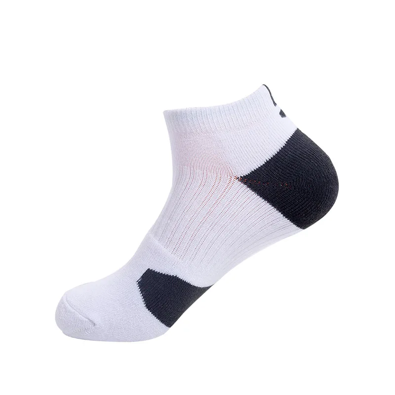 Brothock Men Socks Towels Bottom Cotton Professional Basketball Elite Socks Sports Running Outdoor Wholesale athletic socks