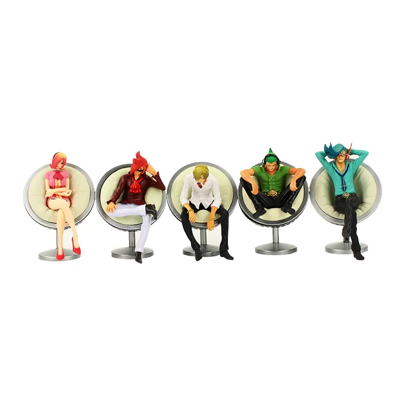 11 см/22 см цельная фигурка DXF серии Grandline Vinsmoke семья Sanji Reiju Niji Yonji Ichij статуэтки судей