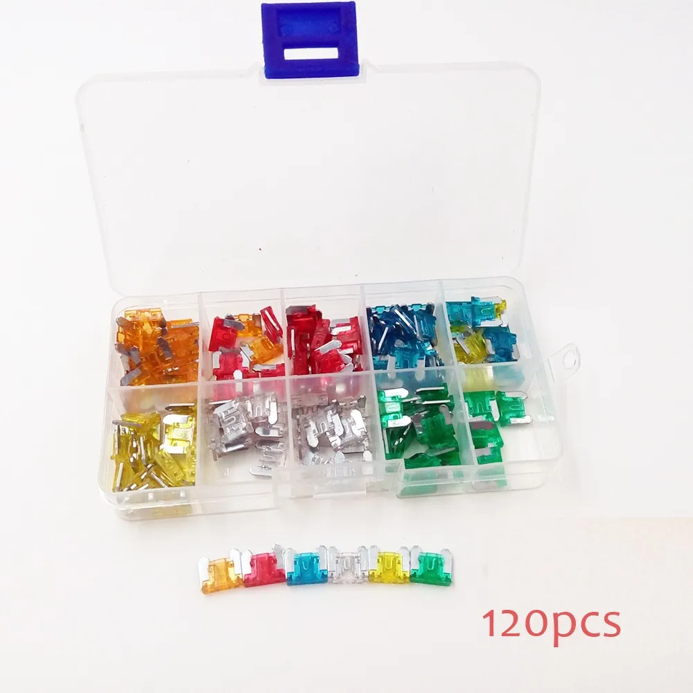 120pcs blade fuse-0426