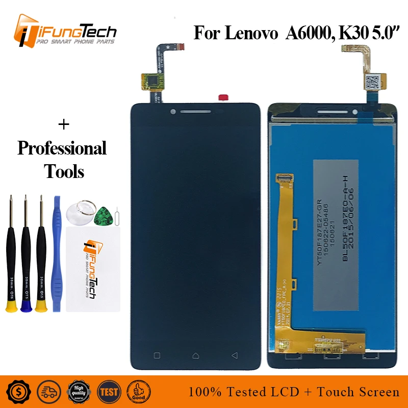 Complete LCD Display Screen Assembly Replacement Parts For Sony A6000 Camera