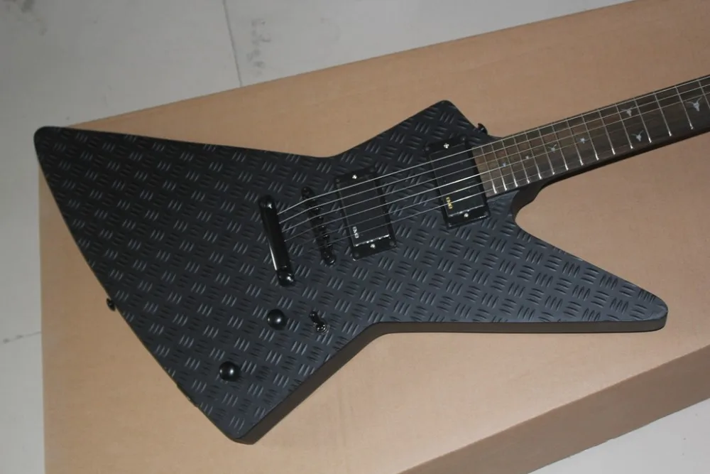 Black Esp James Hetfield S Diamond Plate Jh 2 Explorer Electric Guitar Deer Skull Inlays Esp Jh 2 Explorer Guitar Guitar Pendant Black Beauty Guitarguitar Deluxe Aliexpress Black Esp James Hetfield S Diamond Plate Jh 2 Explorer Electric Guitar Deer Skull Inlays Esp Jh 2 Explorer Guitar Guitar Pendant Black Beauty Guitarguitar Deluxe Aliexpress