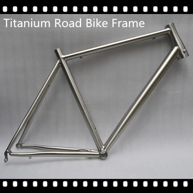 cheap titanium bike frames