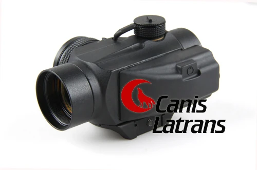 

Tactical Red Dot 1x25mm Red Dot SPARC Sight for Hunting and Outdoor Use PP2-0053