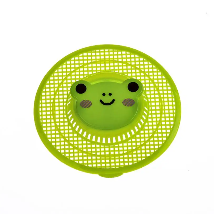 

100% brand new and high quality Creative Styling Kitchen Bathroom Anti Clogging Drain Sink Sewer Filter Net pqw0720