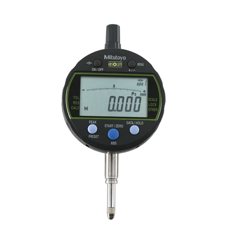 US $391.00 MITUTOYO 543300BIDC112AXB 543300IDC112AX ABS Digimatic Indicator with MaxMin Value Holding Function