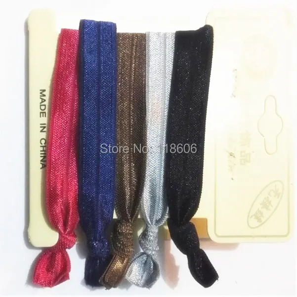 Korean hair rope Korea successor Hollywood Park Shin Hye Hair tie knotted rubber band hair ring Tousheng headband2.jpg