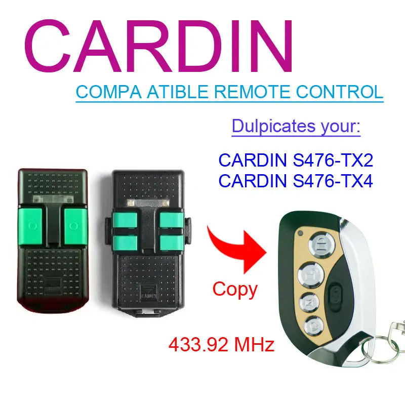 Cardin s476