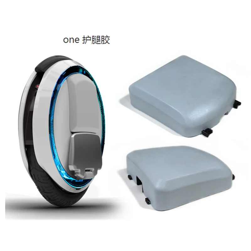 

plastic calf protector for Ninebot One C and E accessaries plastic leg cushion for Ninebot one repair free shipping