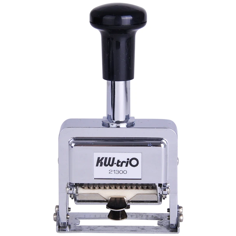 

13 Position Automatic Numbering Machine Into The Number Coding Page Chapter Marking Machine Digital Stamp Burea Despachou Office