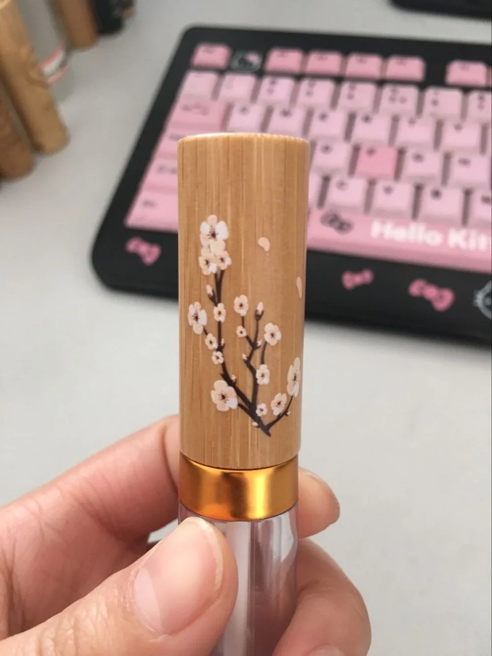 竹木热转印