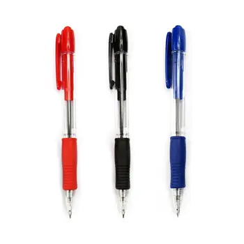 

Pilot BPGP-10R-F Super Grip 0.7 mm Ball Pen Japan