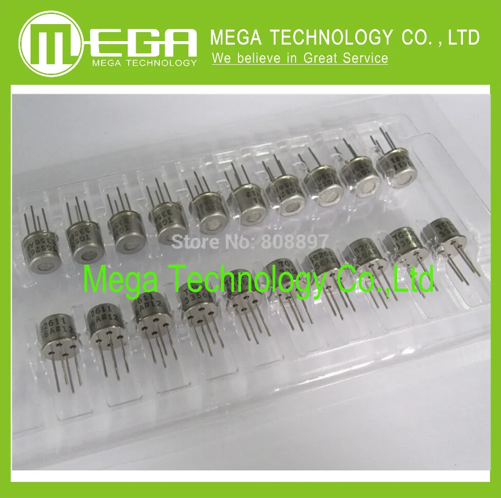 

1pcs Combustible gas sensor TGS2611