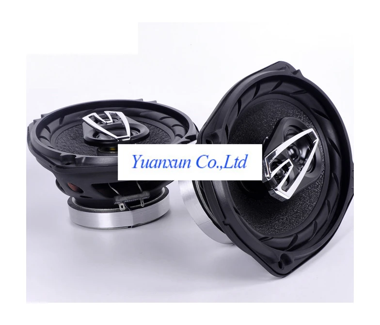 6x9 oval car coaxial speakers audio conversion speaker treble hornin