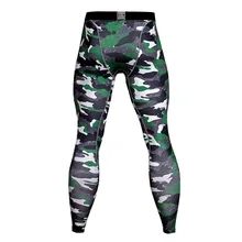 Новые Рашгард мужские спортивные штаны эластичные компрессионные беговые колготки Каратель тренажерный зал тренировки одежда фитнес брюки для бодибилдинга