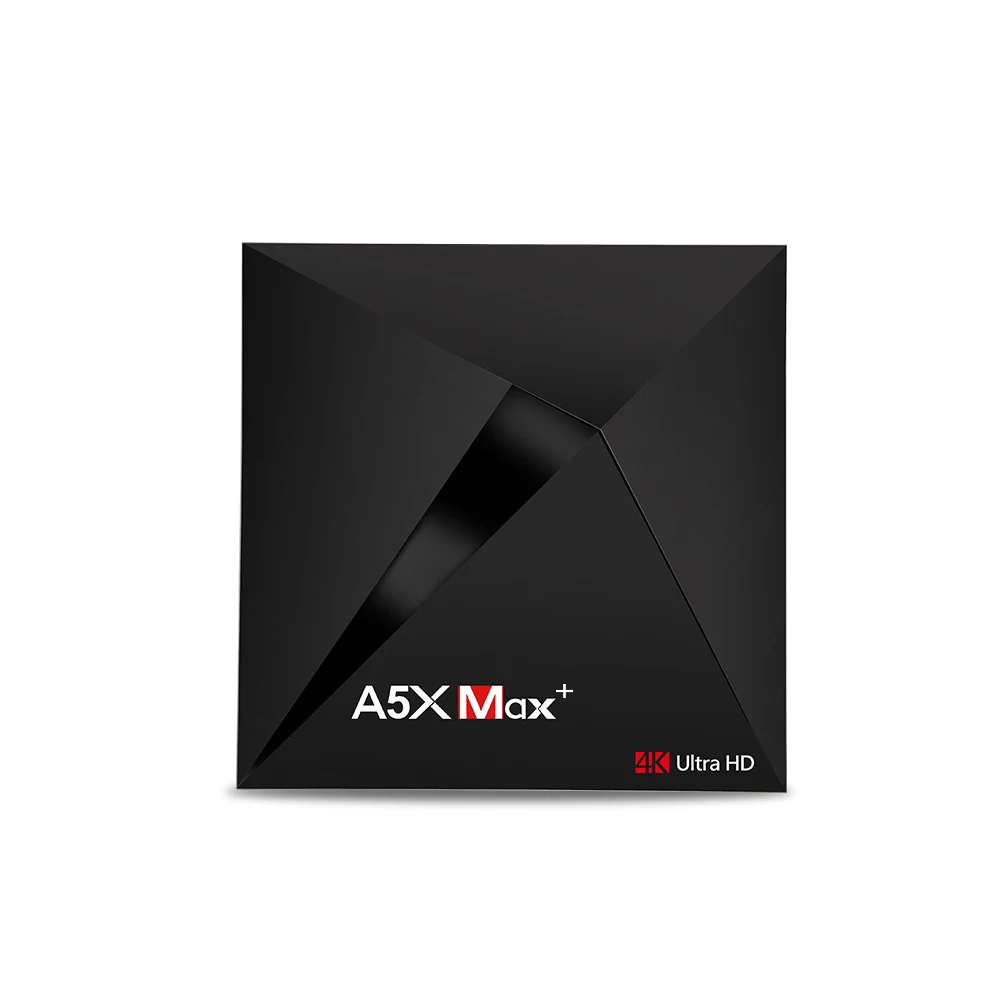ТВ приставка A5X Max + 4 32 ГБ ядра 5G Wi Fi 7 1 Мбит/с|4k media player|smart androidmedia player |