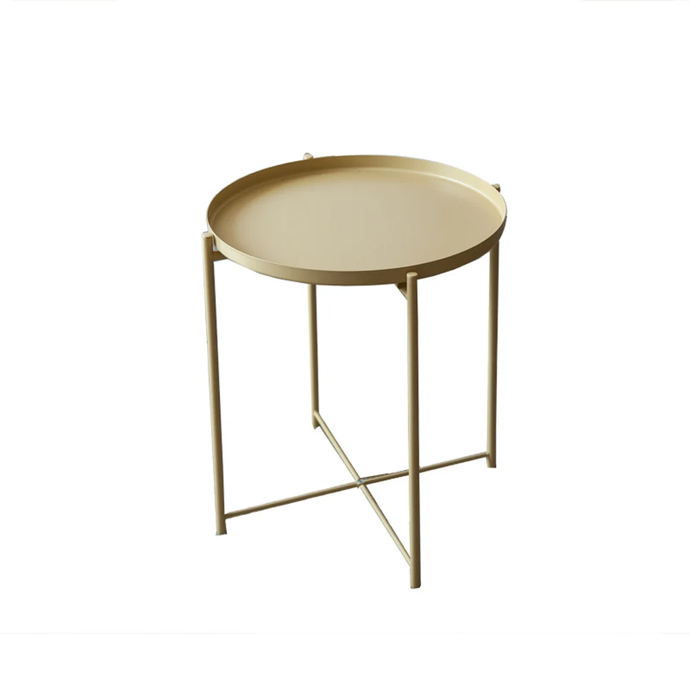 Nordic gold metal tea table table sitting room sofa edge GuiJiao several bedroom the head of a bed side table LM12211043 Nordic gold metal tea table table sitting room sofa edge GuiJiao several bedroom the head of a bed side table LM12211043