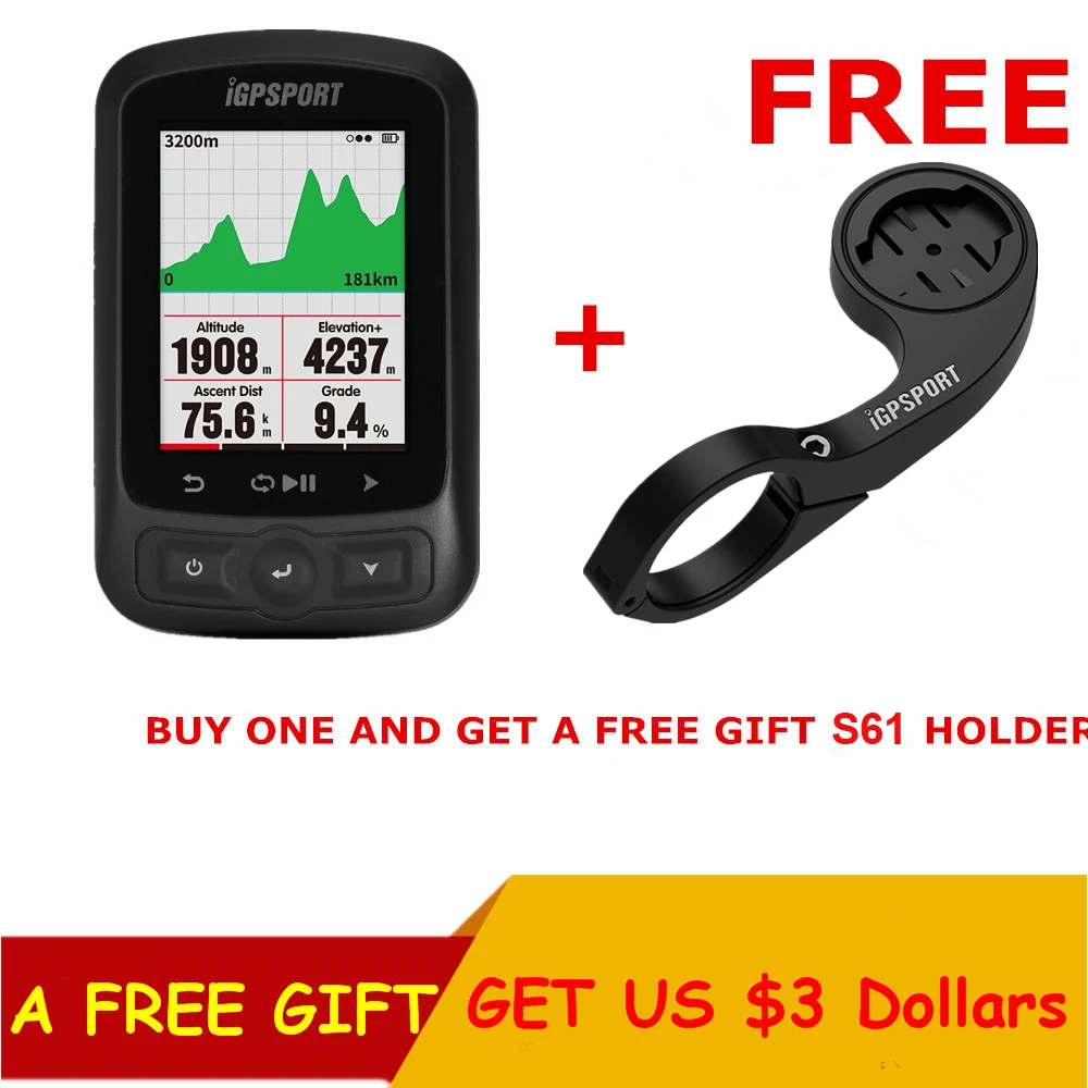 igpsport ant 