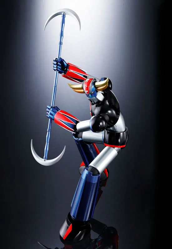 PrettyAngel-Подлинная Bandai Tamashii нация душа Chogokin GX-76 UFO робот Grendizer D.C. Фигурку