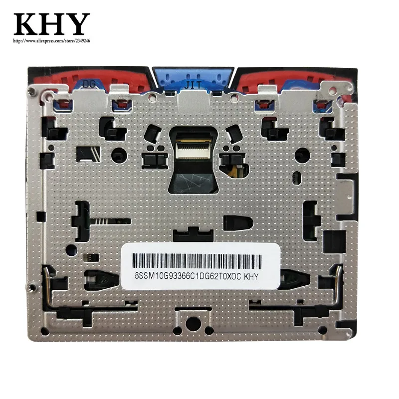 New original Three Keys Touchpad With button For ThinkPad X240 X250 X260 X270 Series P/N SM10G93365 SM10G93366