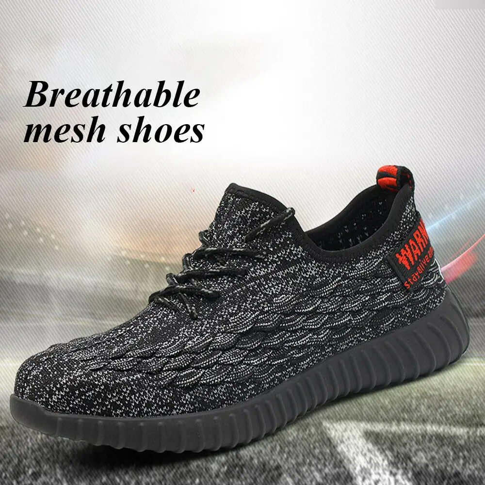 safety footwear trainers
